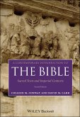 A Contemporary Introduction to the Bible (eBook, ePUB) A Contemporary Introduction to the Bible (eBook, ePUB)