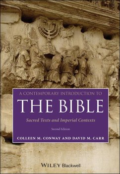 Cover A Contemporary Introduction to the Bible (eBook, ePUB)