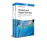 Inorganic and Organic Thin Films (eBook, ePUB)