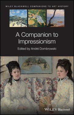 A Companion to Impressionism (eBook, ePUB) Cover A Companion to Impressionism (eBook, ePUB)