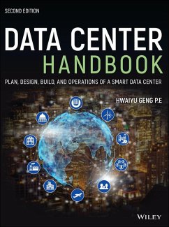 Cover Data Center Handbook (eBook, ePUB)