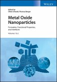 Metal Oxide Nanoparticles (eBook, ePUB)