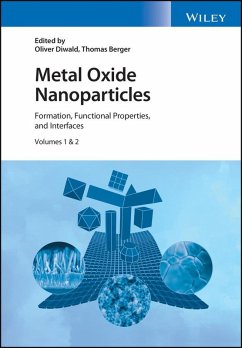 Cover Metal Oxide Nanoparticles (eBook, ePUB)