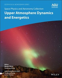 Cover Space Physics and Aeronomy, Volume 4, Upper Atmosphere Dynamics and Energetics (eBook, ePUB)