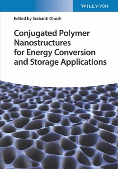 Conjugated Polymer Nanostructures for Energy Conversion and Storage Applications (eBook, ePUB)