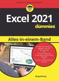 Excel 2021 Alles-in-einem-Band für Dummies (eBook, ePUB) Excel 2021 Alles-in-einem-Band für Dummies (eBook, ePUB)