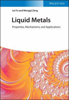 Cover Liquid Metals (eBook, ePUB)