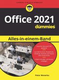 Office 2021 Alles-in-einem-Band für Dummies (eBook, ePUB)