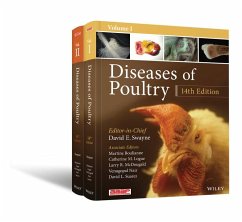 Diseases of Poultry (eBook, ePUB) Cover Diseases of Poultry (eBook, ePUB)