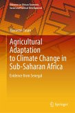 Agricultural Adaptation to Climate Change in Sub-Saharan Africa (eBook, PDF)