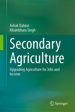 Cover Secondary Agriculture (eBook, PDF)