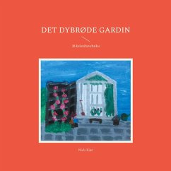 Cover Det dybrøde gardin (eBook, ePUB)