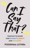 Can I Say That? (eBook, ePUB) Can I Say That? (eBook, ePUB)