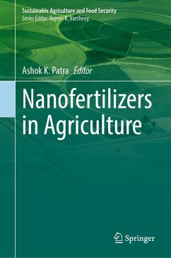 Cover Nanofertilizers in Agriculture (eBook, PDF)