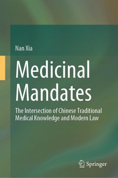 Cover Medicinal Mandates (eBook, PDF)