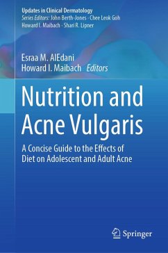 Cover Nutrition and Acne Vulgaris (eBook, PDF)