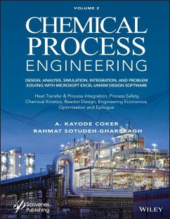 Cover Chemical Process Engineering, Volume 2 (eBook, ePUB)