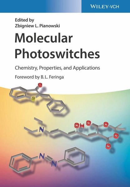 Molecular Photoswitches (eBook, ePUB) Molecular Photoswitches (eBook, ePUB)