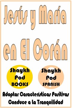 Cover Jesús y María en El Corán (eBook, ePUB)