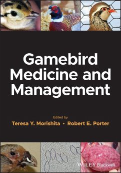 Cover Gamebird Medicine and Management (eBook, ePUB)