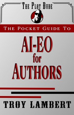Cover The Pocket Guide to AIEO For Authors (eBook, ePUB)