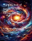 The Bible Book of Genesis Children's Edition (eBook, ePUB) The Bible Book of Genesis Children's Edition (eBook, ePUB)