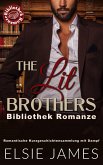 The Lit Brothers Bibliothek Romanze (Romantik in der Bibliothek) (eBook, ePUB) The Lit Brothers Bibliothek Romanze (Romantik in der Bibliothek) (eBook, ePUB)