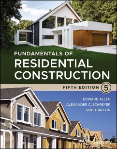 Cover Fundamentals of Residential Construction (eBook, ePUB)