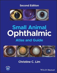 Cover Small Animal Ophthalmic Atlas and Guide (eBook, ePUB)