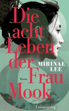 Cover Die acht Leben der Frau Mook (eBook, ePUB)