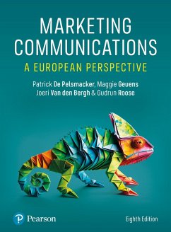 Cover Marketing Communications: A European Perspective (eBook, ePUB)