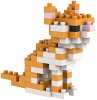 BRIXIES 200319 - Katze sitzend, 3D... - Bild 1