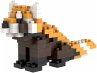 BRIXIES 200311 - Roter Panda, 3D... - Bild 1
