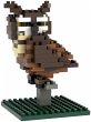 BRIXIES 200313 - Eule, 3D... - Bild 1