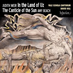 Cover In The Land Of Uz/The Canticle Of The Sun
