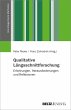 Qualitative Längsschnittforschung:... - Bild 1