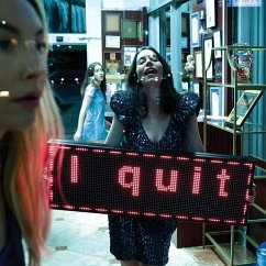Cover I Quit