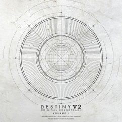 Cover Destiny 2 Volume 1 (Original Game Soundtrack)