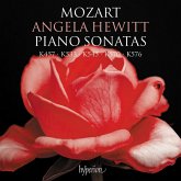 Mozart: Piano Sonatas K. 457,533,545,570 & 576 Mozart: Piano Sonatas K. 457,533,545,570 & 576