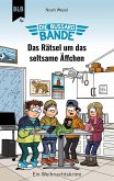 Die Bussard-Bande - Das Rätsel um das seltsame Äffchen (eBook, ePUB) Die Bussard-Bande - Das Rätsel um das seltsame Äffchen (eBook, ePUB)
