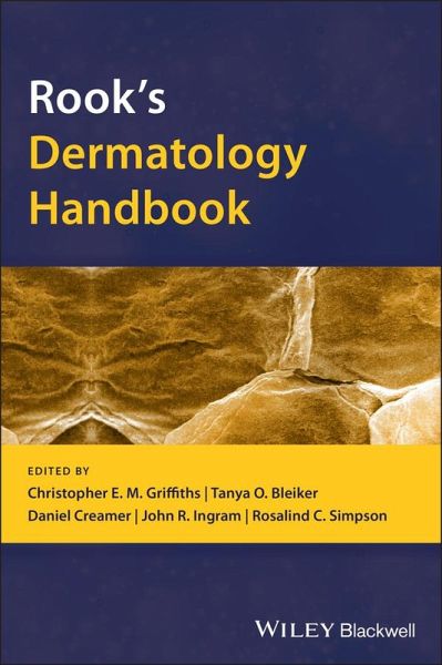 Rook's Dermatology Handbook (eBook, ePUB) Rook's Dermatology Handbook (eBook, ePUB)