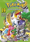 Pokémon - Die ersten Abenteuer, Band 39 - Diamant, Perl und Platinum (eBook, ePUB) Pokémon - Die ersten Abenteuer, Band 39 - Diamant, Perl und Platinum (eBook, ePUB)