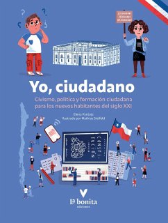 Yo ciudadano (eBook, ePUB) - Pantoja, Elena