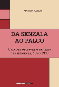 Da senzala ao palco (eBook, ePUB) Cover Da senzala ao palco (eBook, ePUB)