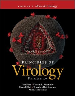 Principles of Virology, Volume 1 (eBook, ePUB) - Flint, Jane; Racaniello, Vincent R.; Rall, Glenn F.; Hatziioannou, Theodora; Skalka, Anna Marie