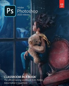 Cover Adobe Photoshop Classroom in a Book (2020 release) (eBook, ePUB)