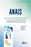 Anais: I Congresso Internacional de Lexicologia, Lexicografia, Terminologia e Terminografia das Línguas de Sinais e II Fórum Internacional Sobre Produção de Glossários e Dicionários em Línguas De Sinais (eBook, ePUB) Anais: I Congresso Internacional de Lexicologia, Lexicografia, Terminologia e Terminografia das Línguas de Sinais e II Fórum Internacional Sobre Produção de Glossários e Dicionários em Línguas De Sinais (eBook, ePUB)