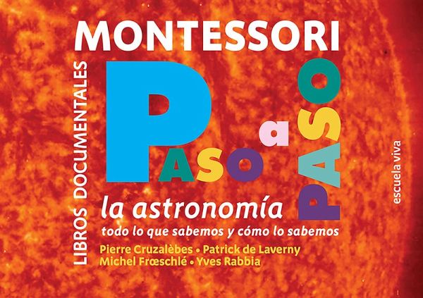 La Astronomía - Documentales Montessori (eBook, ePUB) La Astronomía - Documentales Montessori (eBook, ePUB)