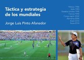 Táctica y estrategia de los mundiales (eBook, ePUB) Táctica y estrategia de los mundiales (eBook, ePUB)