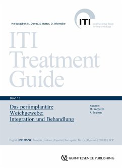 Cover Das periimplantäre Weichgewebe (eBook, ePUB)